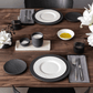 Villeroy & Boch Manufacture Rock Blanc Salad Plate