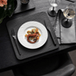 Villeroy & Boch Manufacture Rock Blanc Salad Plate