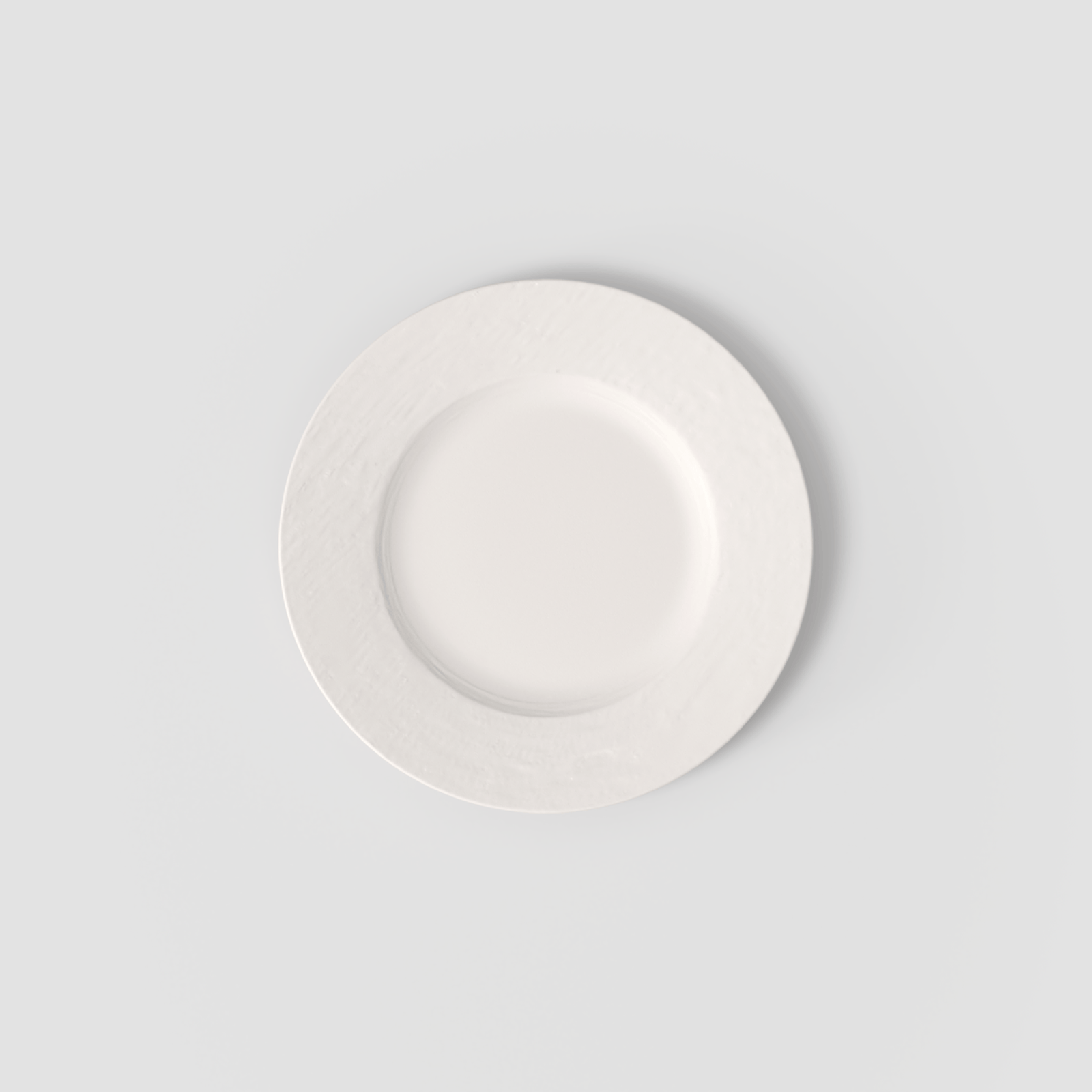 Villeroy & Boch Manufacture Rock Blanc Salad Plate