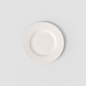 Villeroy & Boch Manufacture Rock Blanc Salad Plate