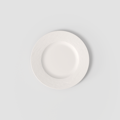 Villeroy & Boch Manufacture Rock Blanc Salad Plate