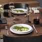 Villeroy & Boch Manufacture Rock Blanc Universal Plate Coupe