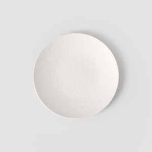 Villeroy & Boch Manufacture Rock Blanc Universal Plate Coupe