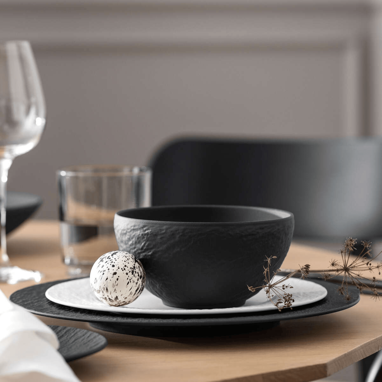 Villeroy & Boch Manufacture Rock Bowl