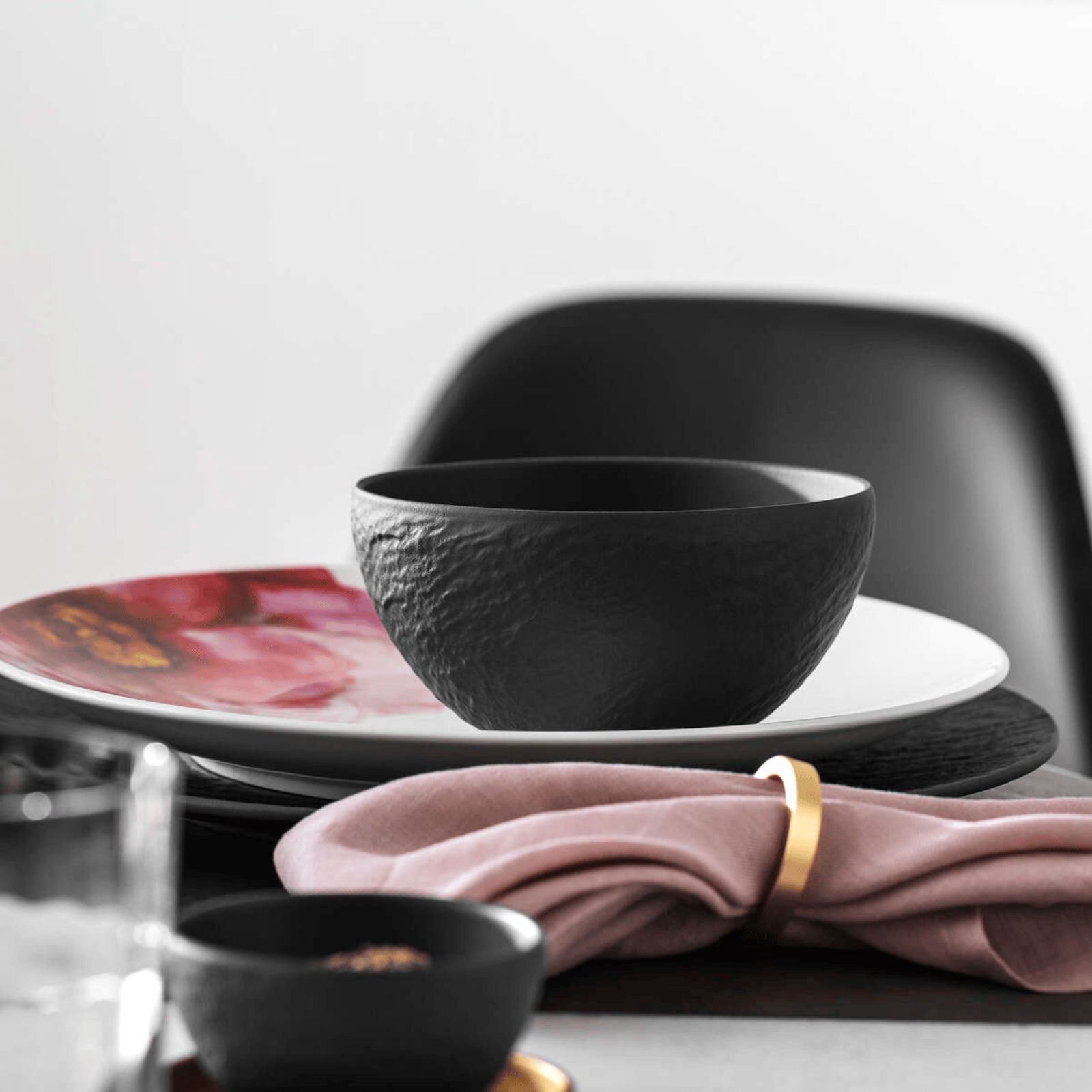 Villeroy & Boch Manufacture Rock Bowl