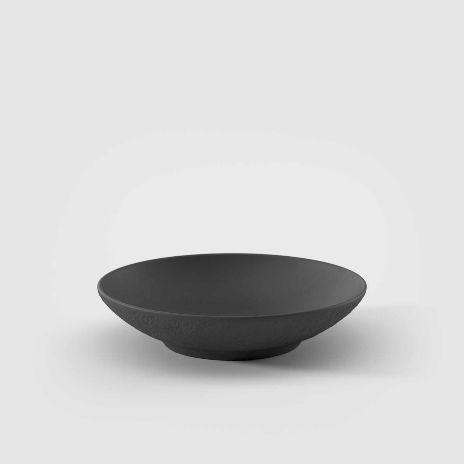 Villeroy & Boch Manufacture Rock Bowl Flat