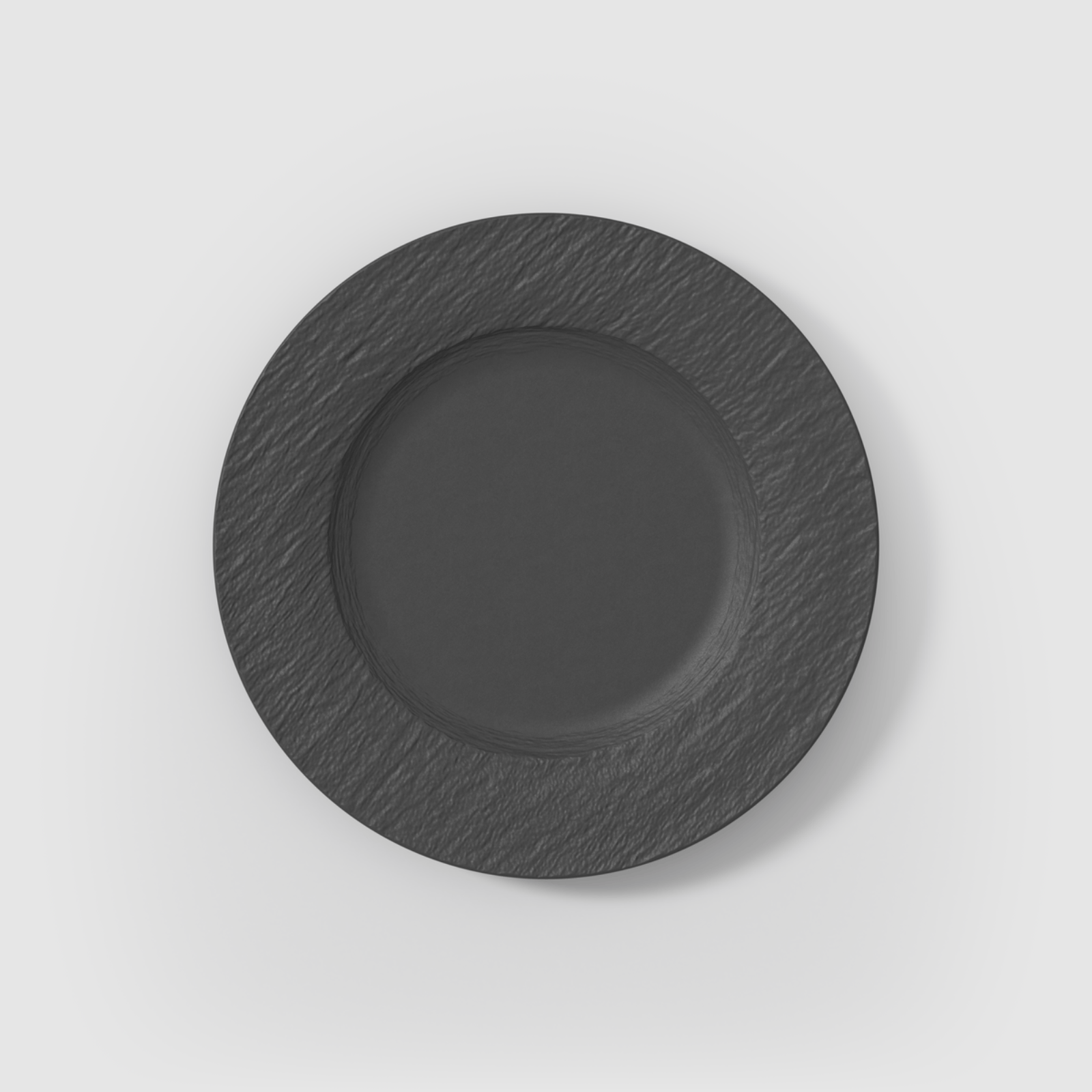 Villeroy & Boch Manufacture Rock Dinner Plate