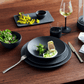 Villeroy & Boch Manufacture Rock Dinner Set for Two 8-Piece