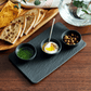 Villeroy & Boch Manufacture Rock Dip Bowl Set 4-Piece