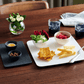 Villeroy & Boch Manufacture Rock Entertainer Set 6-Piece