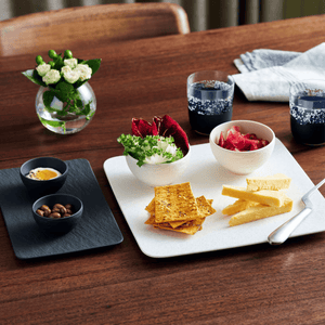Villeroy & Boch Manufacture Rock Entertainer Set 6-Piece