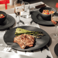 Villeroy & Boch Manufacture Rock Gourmet Plate