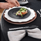Villeroy & Boch Manufacture Rock Salad Plate