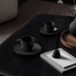 Villeroy & Boch Manufacture Rock Saucer Coffee Cup