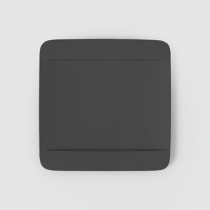 Villeroy & Boch Manufacture Rock Square Flat Plate