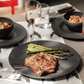Villeroy & Boch Manufacture Rock Universal Plate Coupe