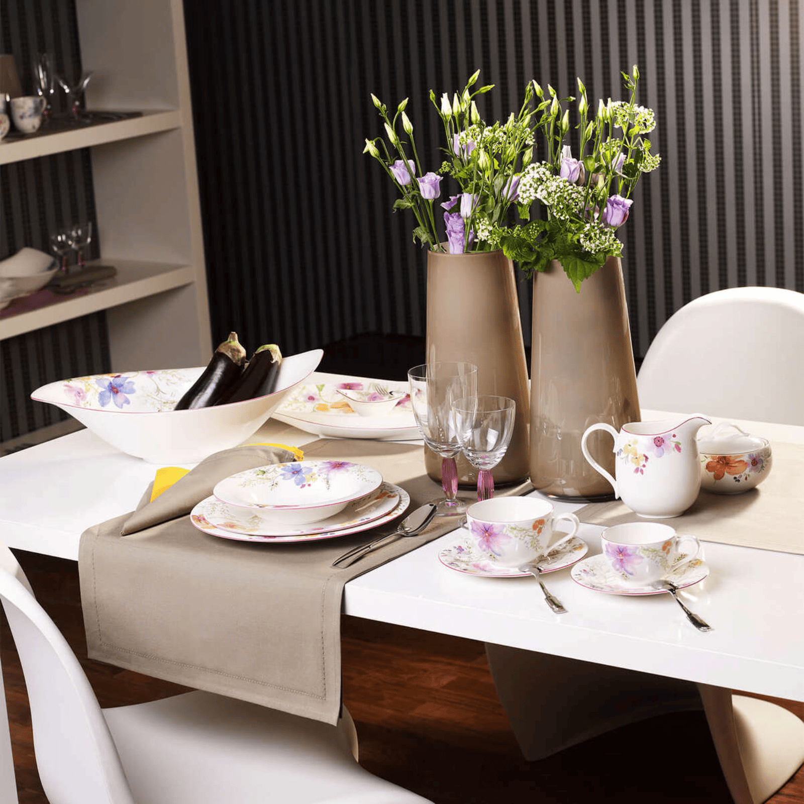 Villeroy & Boch Mariefleur Basic Deep Plate