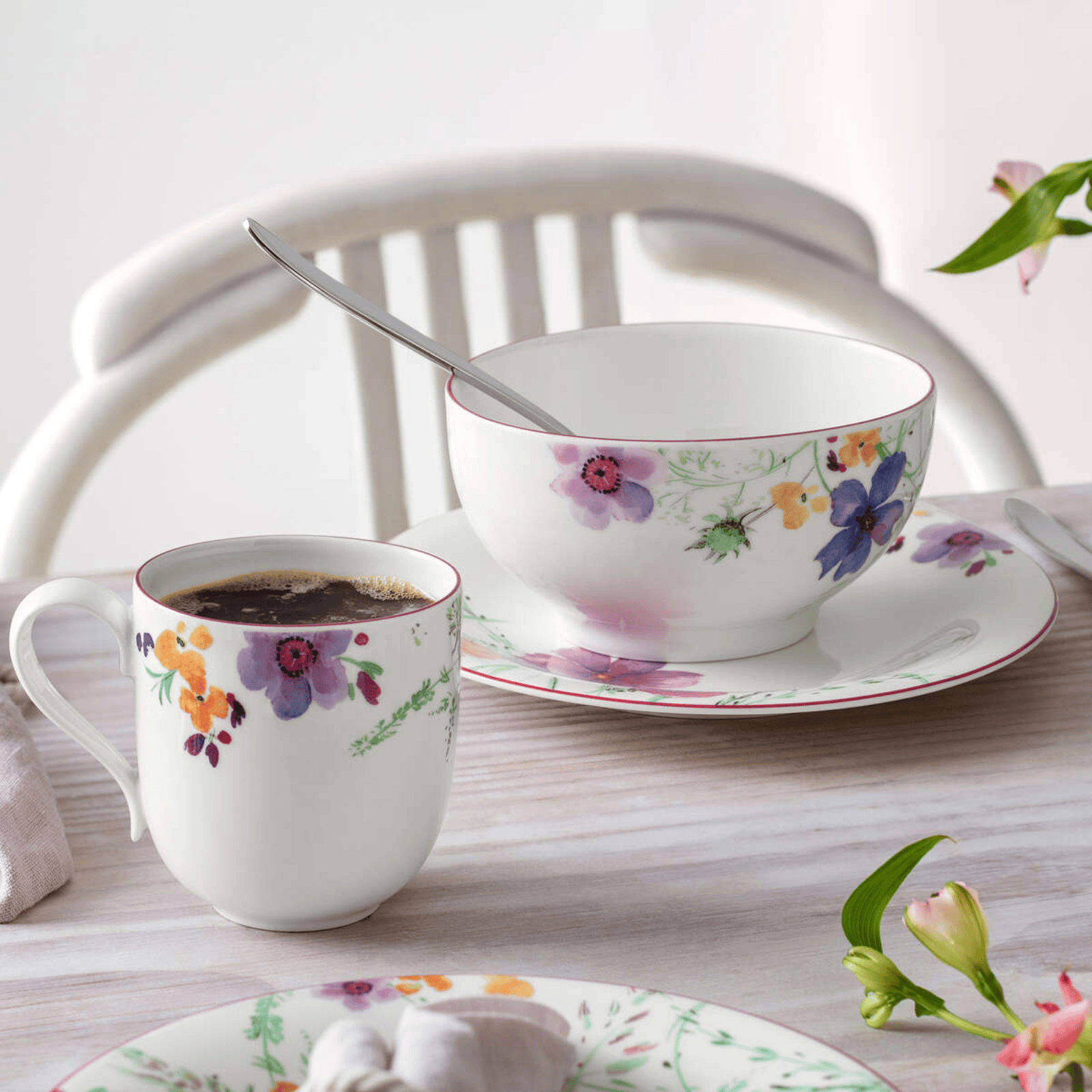 Villeroy & Boch Mariefleur Bowl