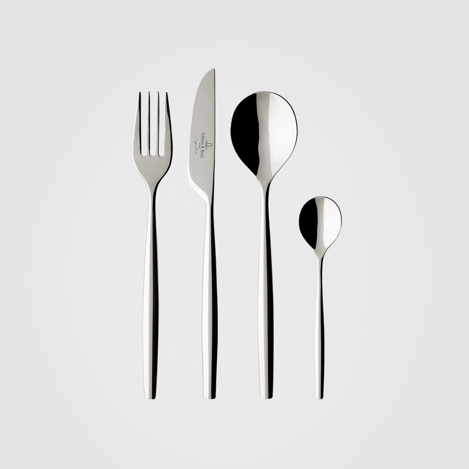 Villeroy & Boch MetroChic Cutlery Set 24-Piece