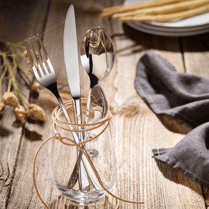 Villeroy & Boch New Fresh Basic Cutlery Set 24-Piece