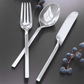 Villeroy & Boch NewWave Cutlery Set 24-Piece