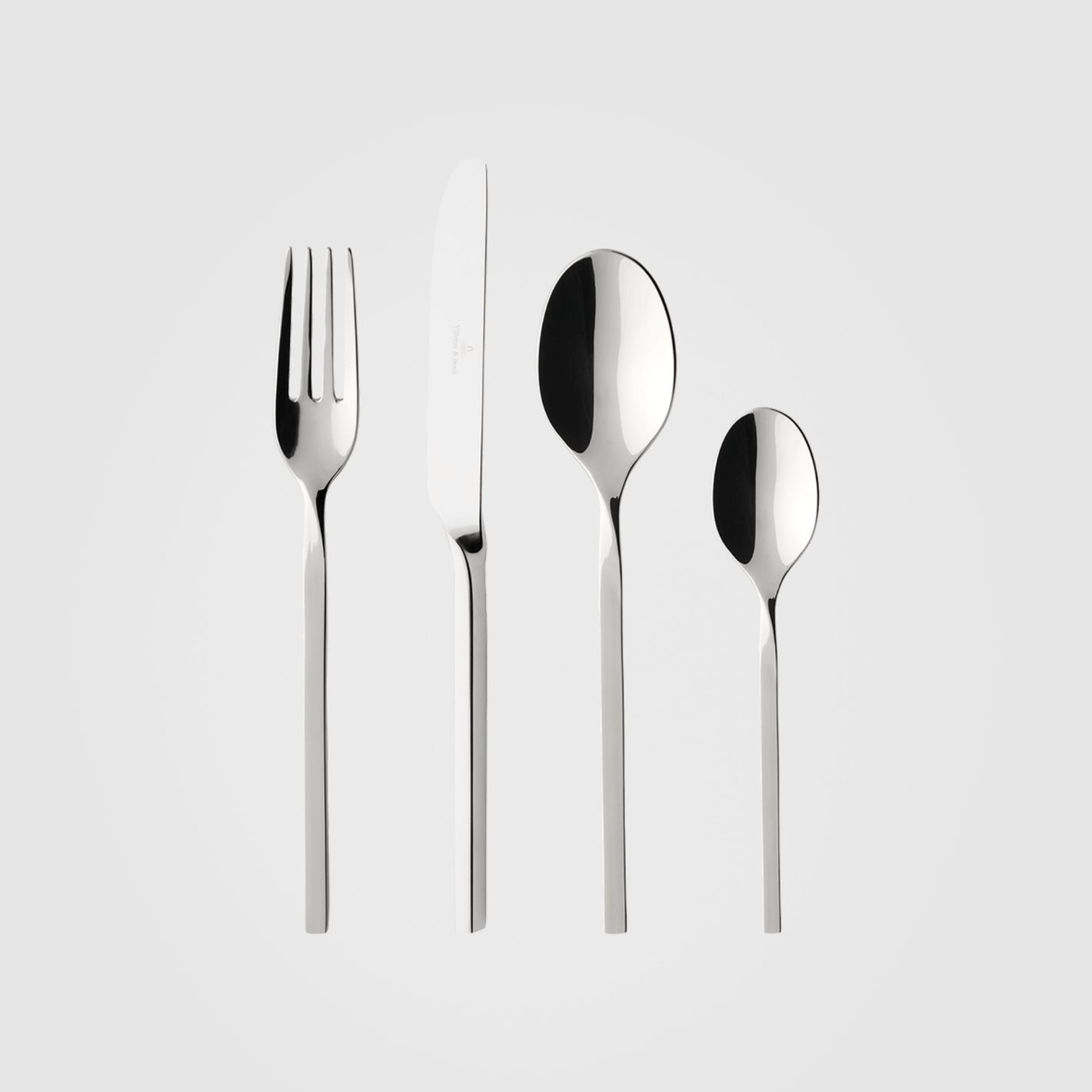 Villeroy & Boch NewWave Cutlery Set 24-Piece
