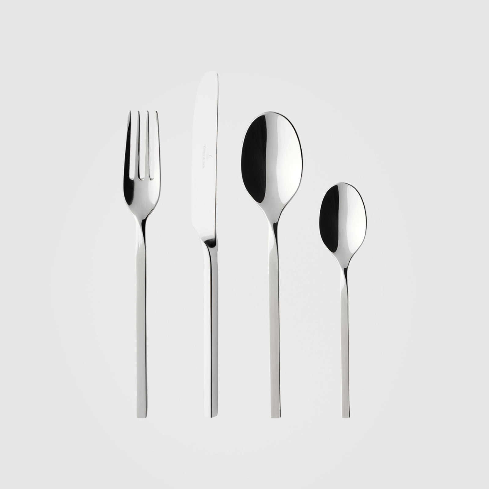 Villeroy & Boch NewWave Cutlery Set 24-Piece