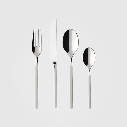 Villeroy & Boch NewWave Cutlery Set 24-Piece