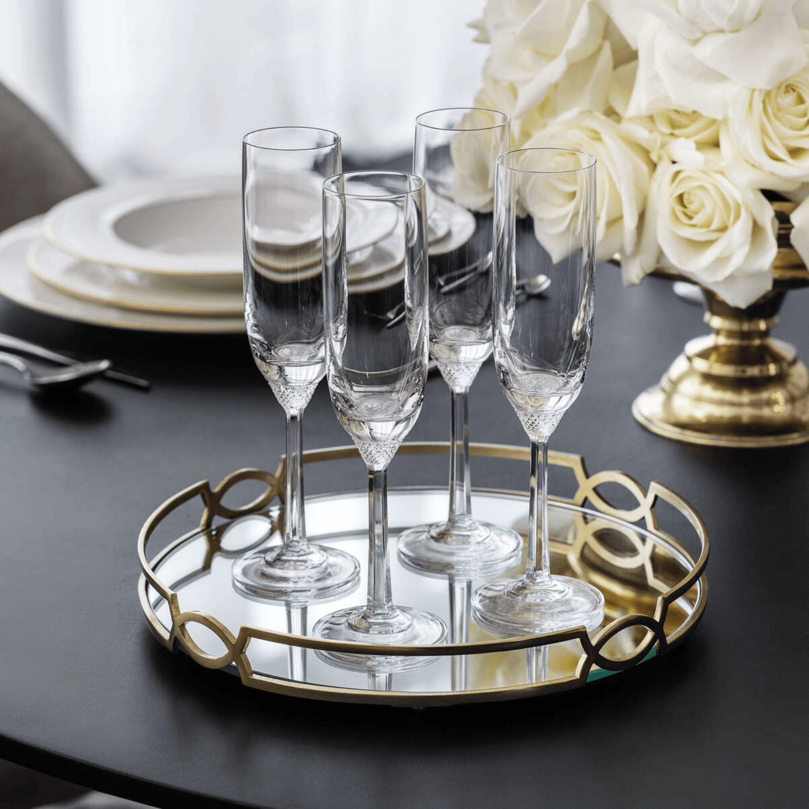 Villeroy & Boch Octavie Champagne Flute