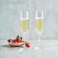 Villeroy & Boch Octavie Champagne Flute Set 2-Piece
