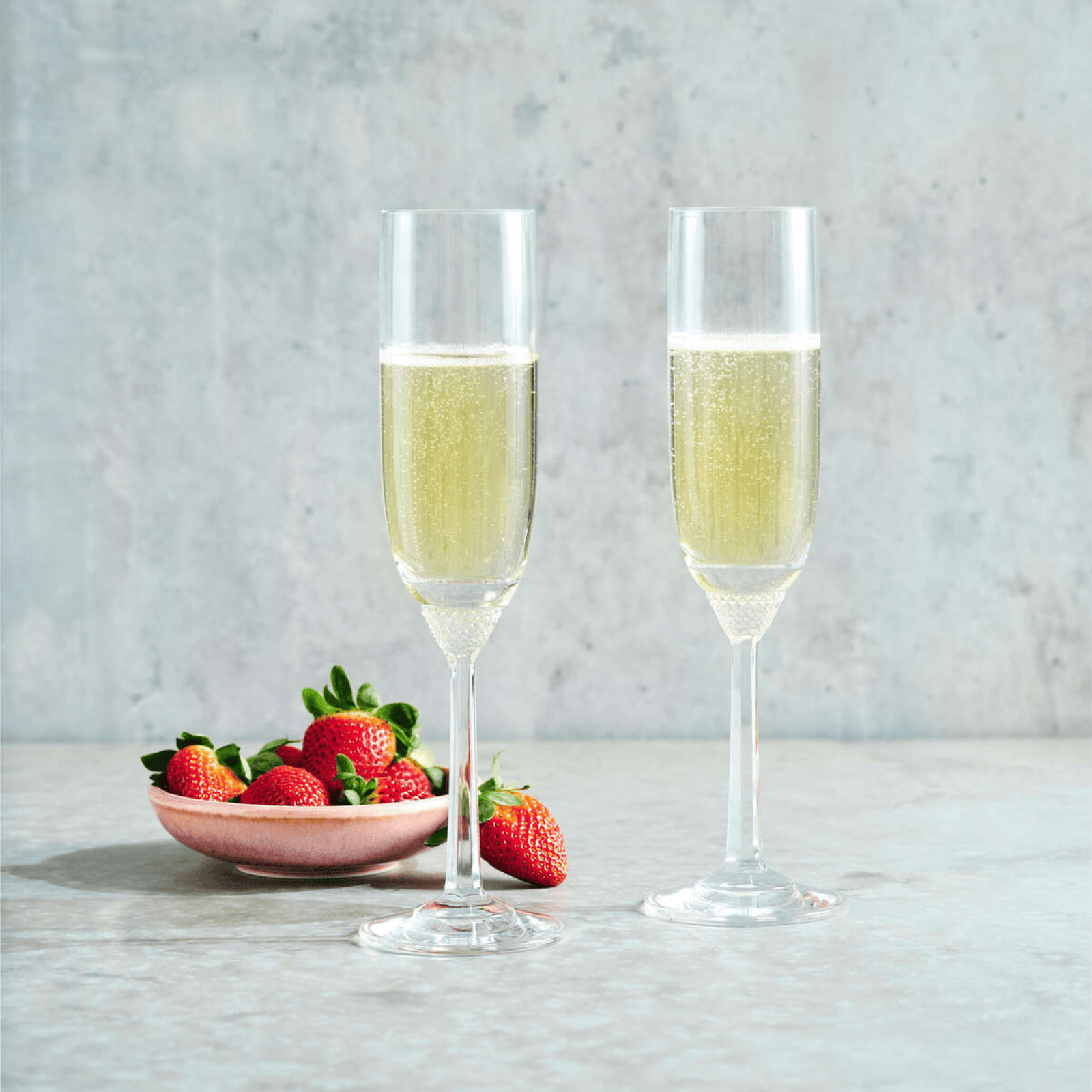 Villeroy & Boch Octavie Champagne Flute Set 2-Piece