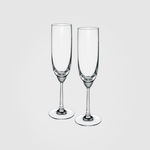 Villeroy & Boch Octavie Champagne Flute Set 2-Piece