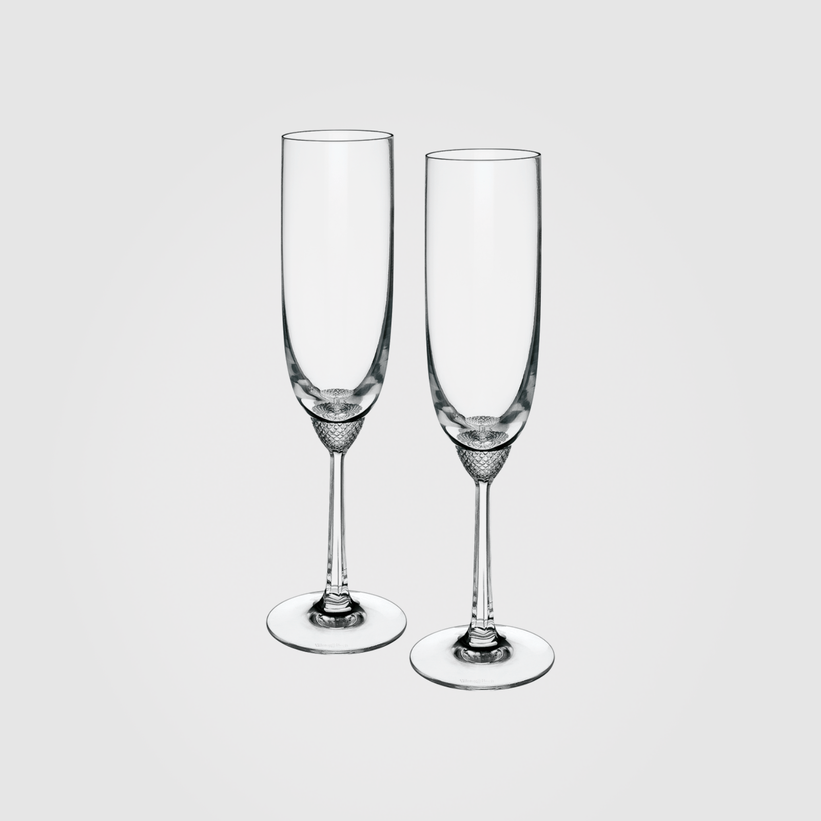 Villeroy & Boch Octavie Champagne Flute Set 2-Piece
