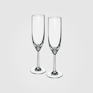 Villeroy & Boch Octavie Champagne Flute Set 2-Piece