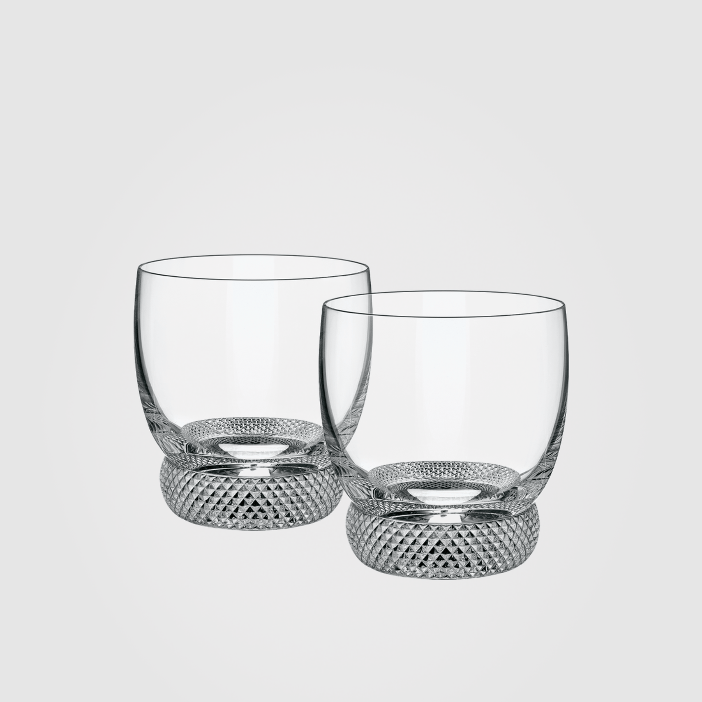 Villeroy & Boch Octavie Old Fashioned Tumbler Set 2-Piece