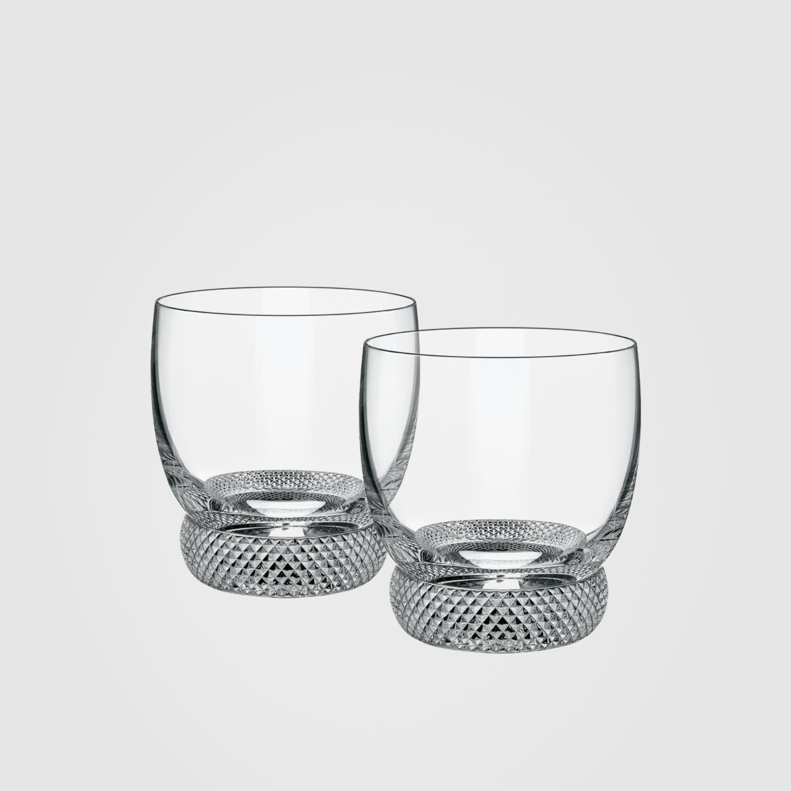 Villeroy & Boch Octavie Old Fashioned Tumbler Set 2-Piece