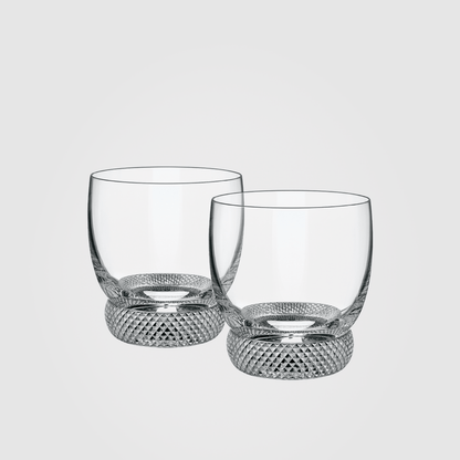 Villeroy & Boch Octavie Old Fashioned Tumbler Set 2-Piece