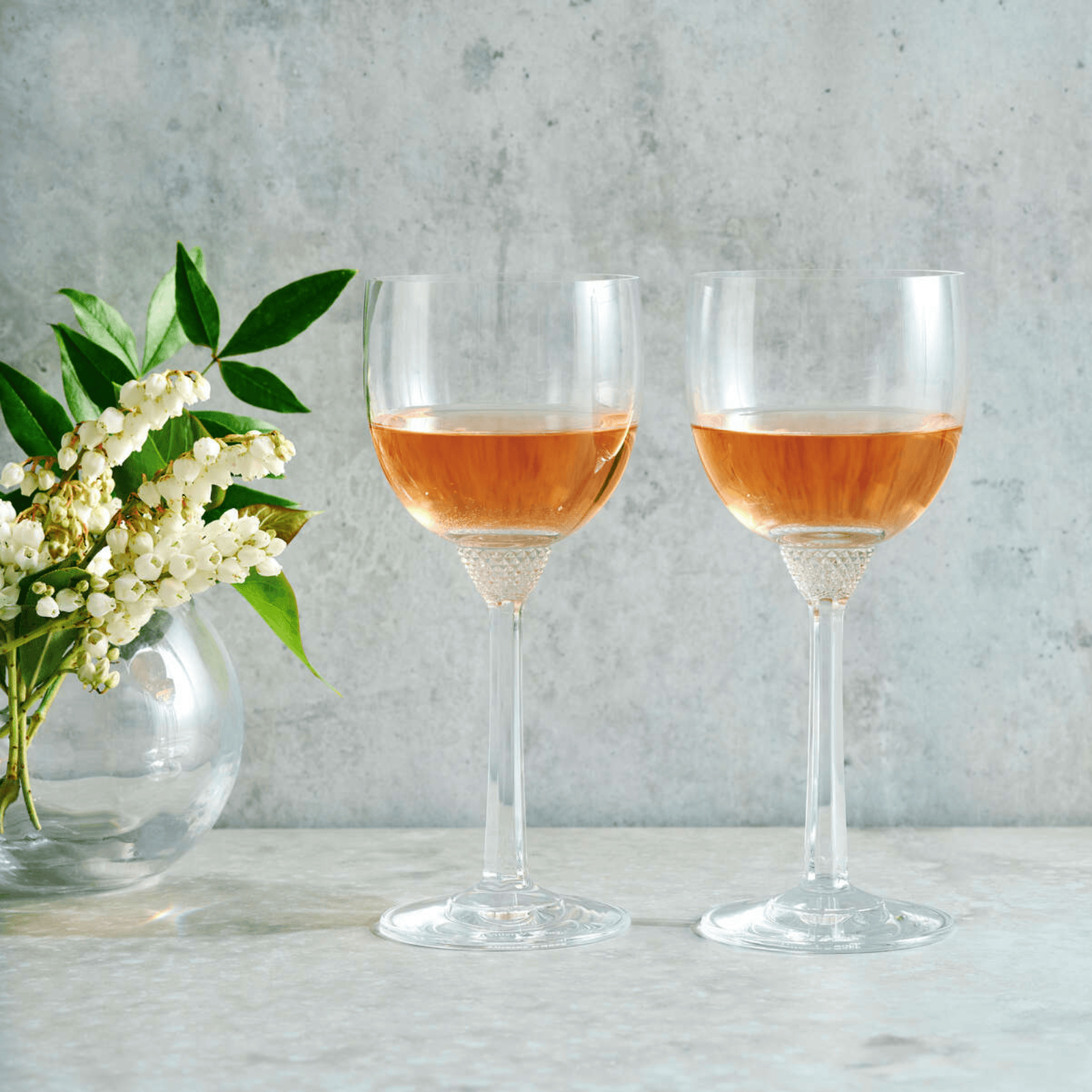 Villeroy & Boch Octavie Red Wine Goblet Set 2-Piece