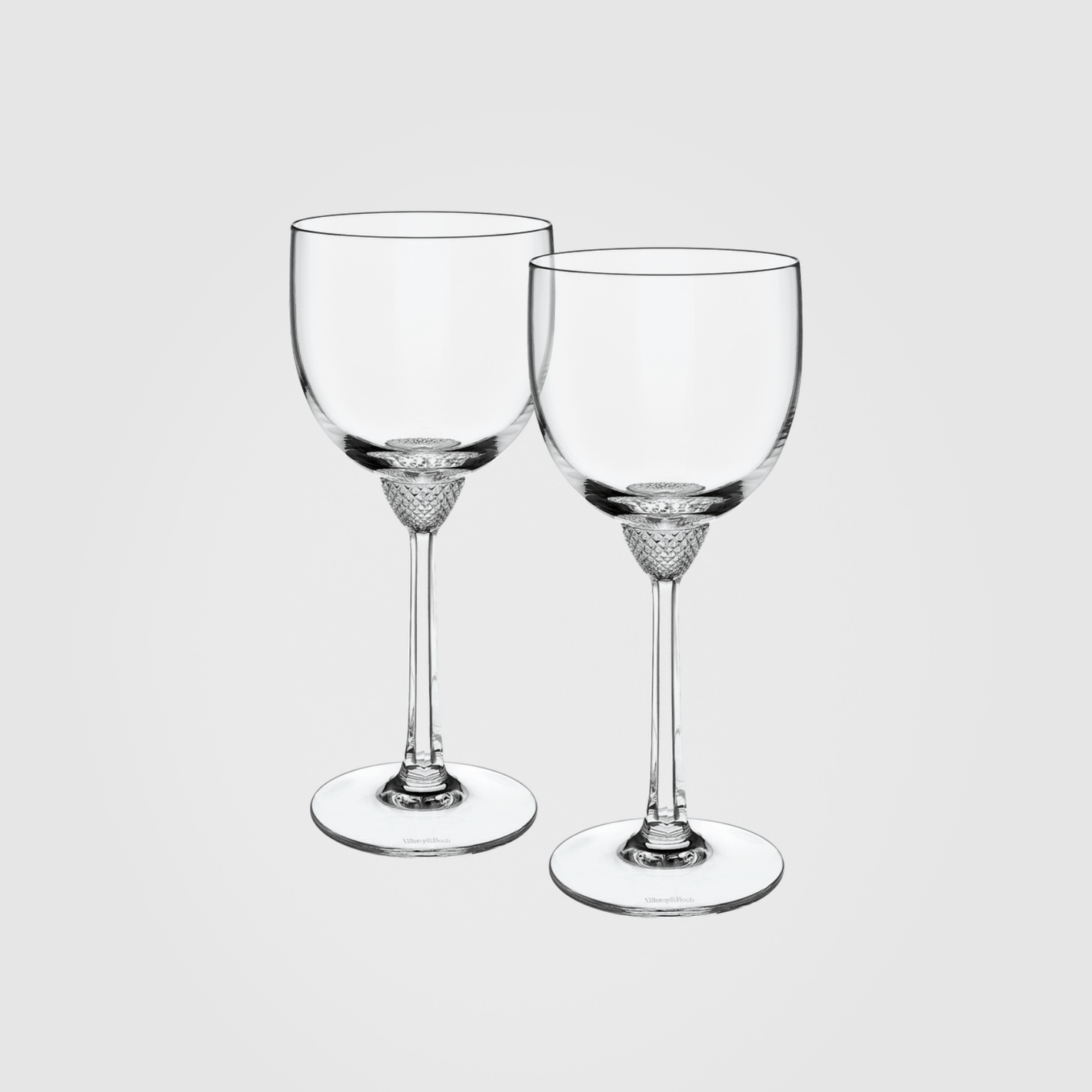 Villeroy & Boch Octavie Red Wine Goblet Set 2-Piece