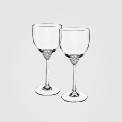 Villeroy & Boch Octavie Red Wine Goblet Set 2-Piece