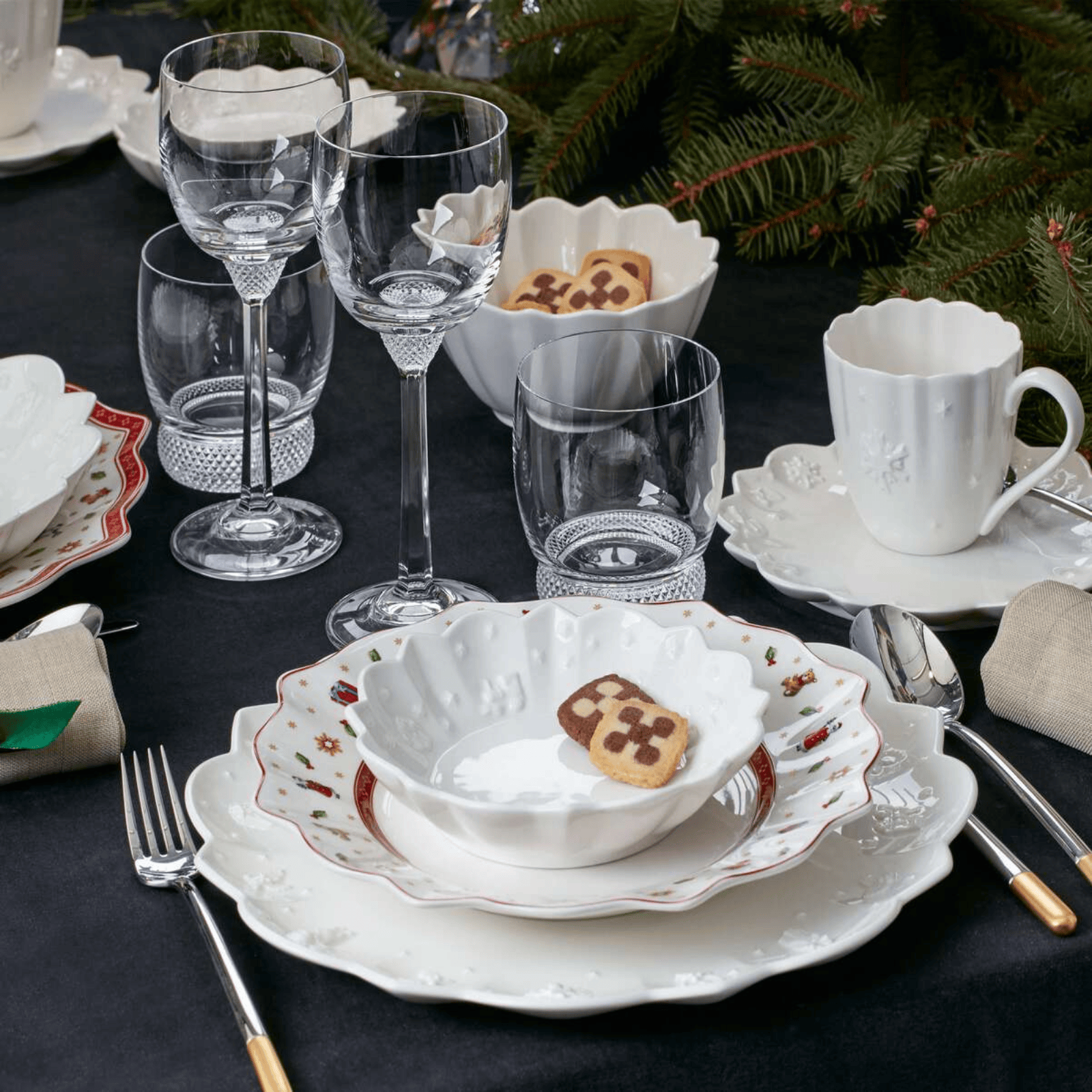 Villeroy & Boch Octavie Water Goblet