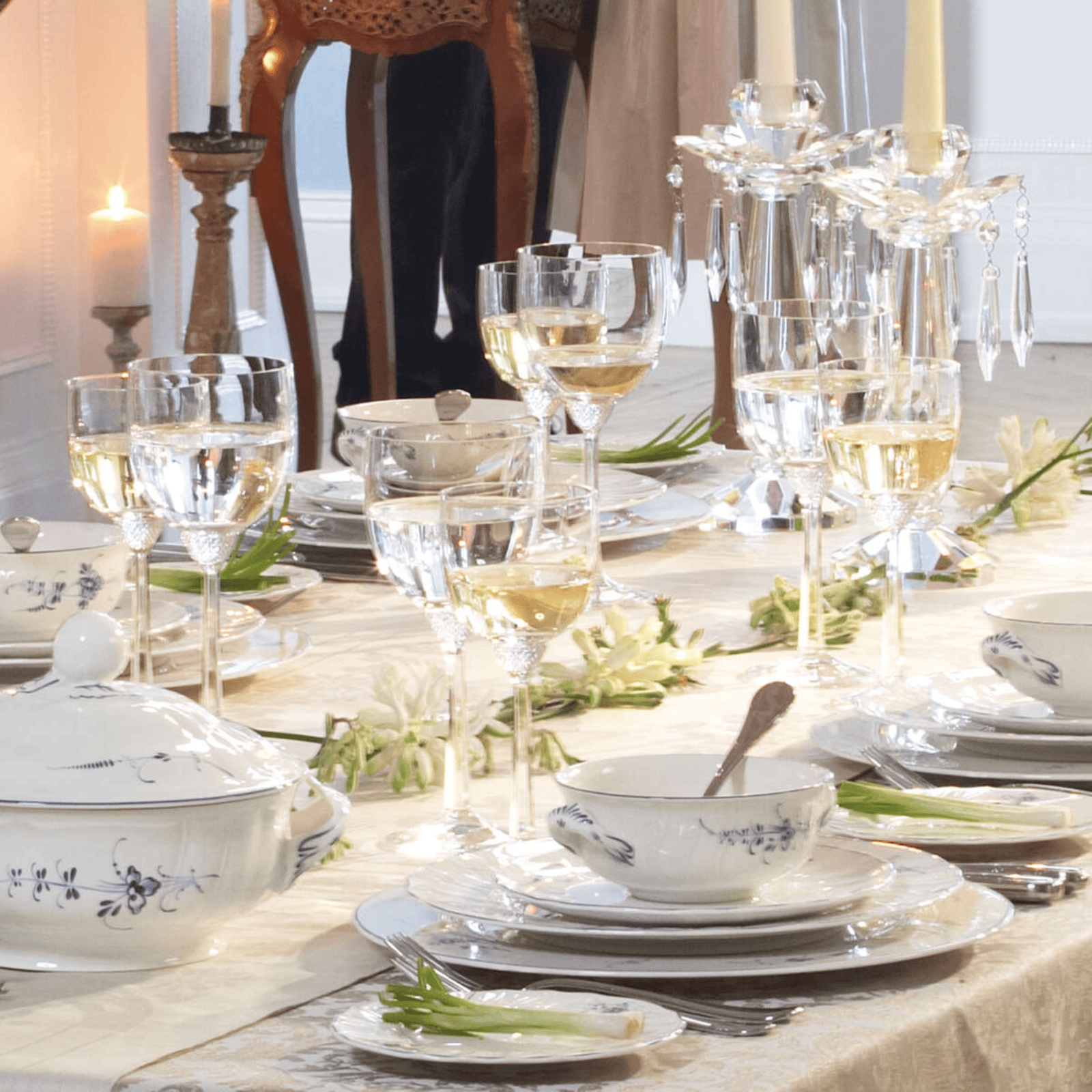 Villeroy & Boch Octavie White Wine Goblet