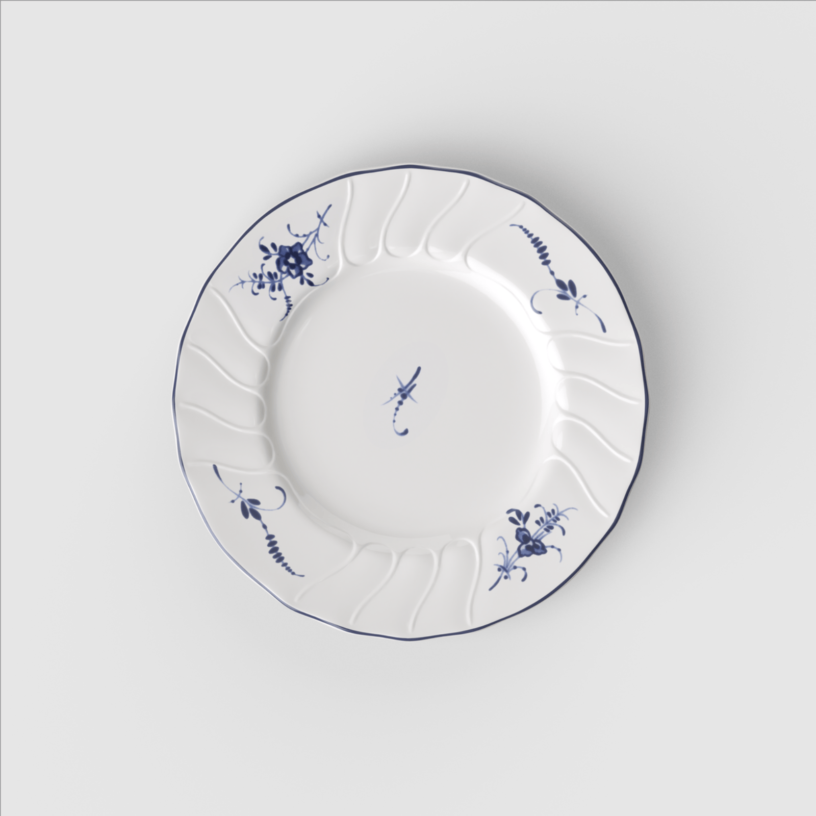 Villeroy & Boch Old Luxembourg Bread Plate