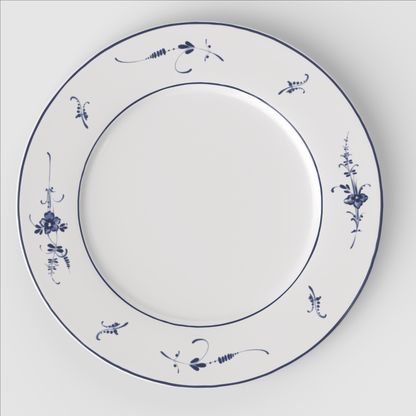 Villeroy & Boch Old Luxembourg Buffet Plate