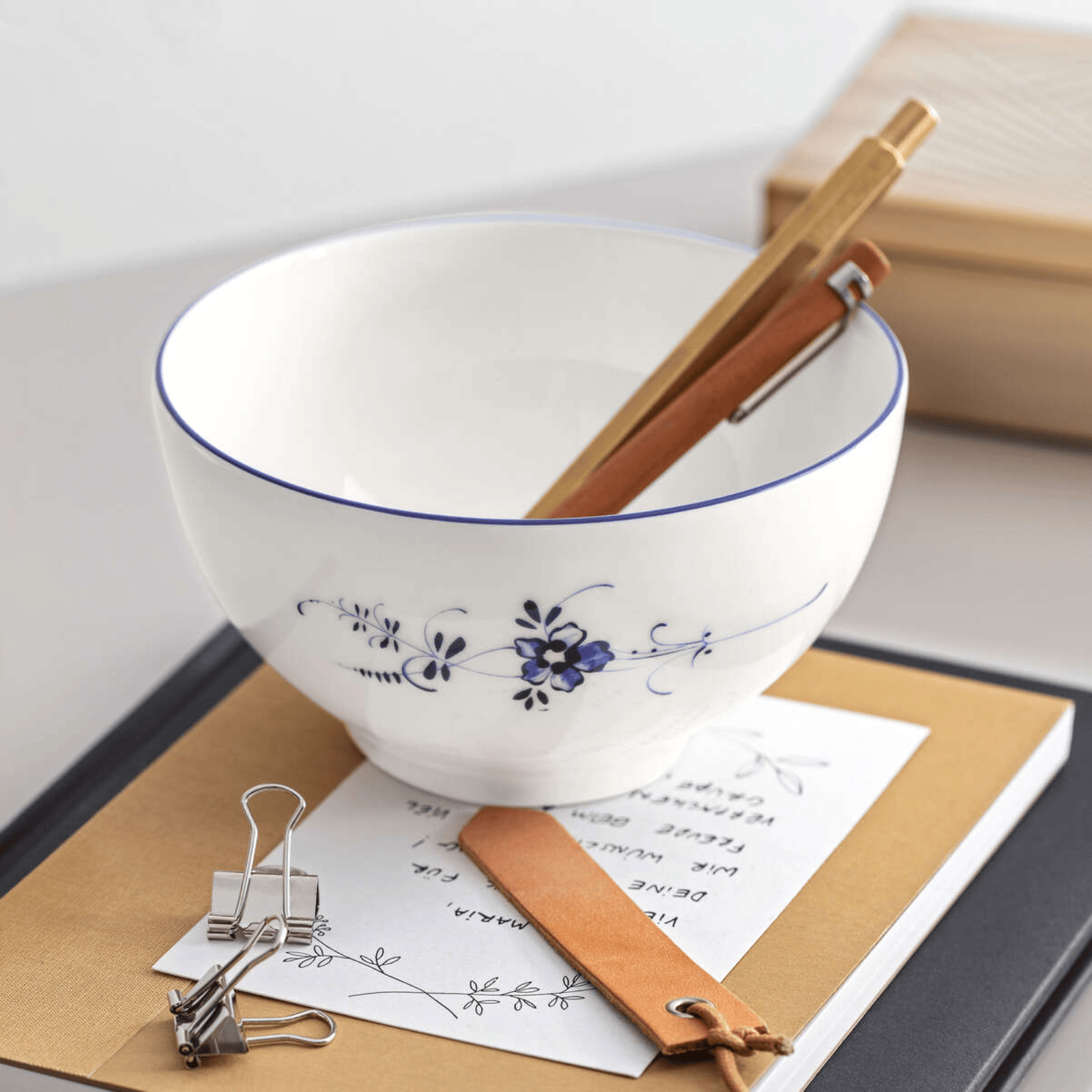 Villeroy & Boch Old Luxembourg Cereal Bowl