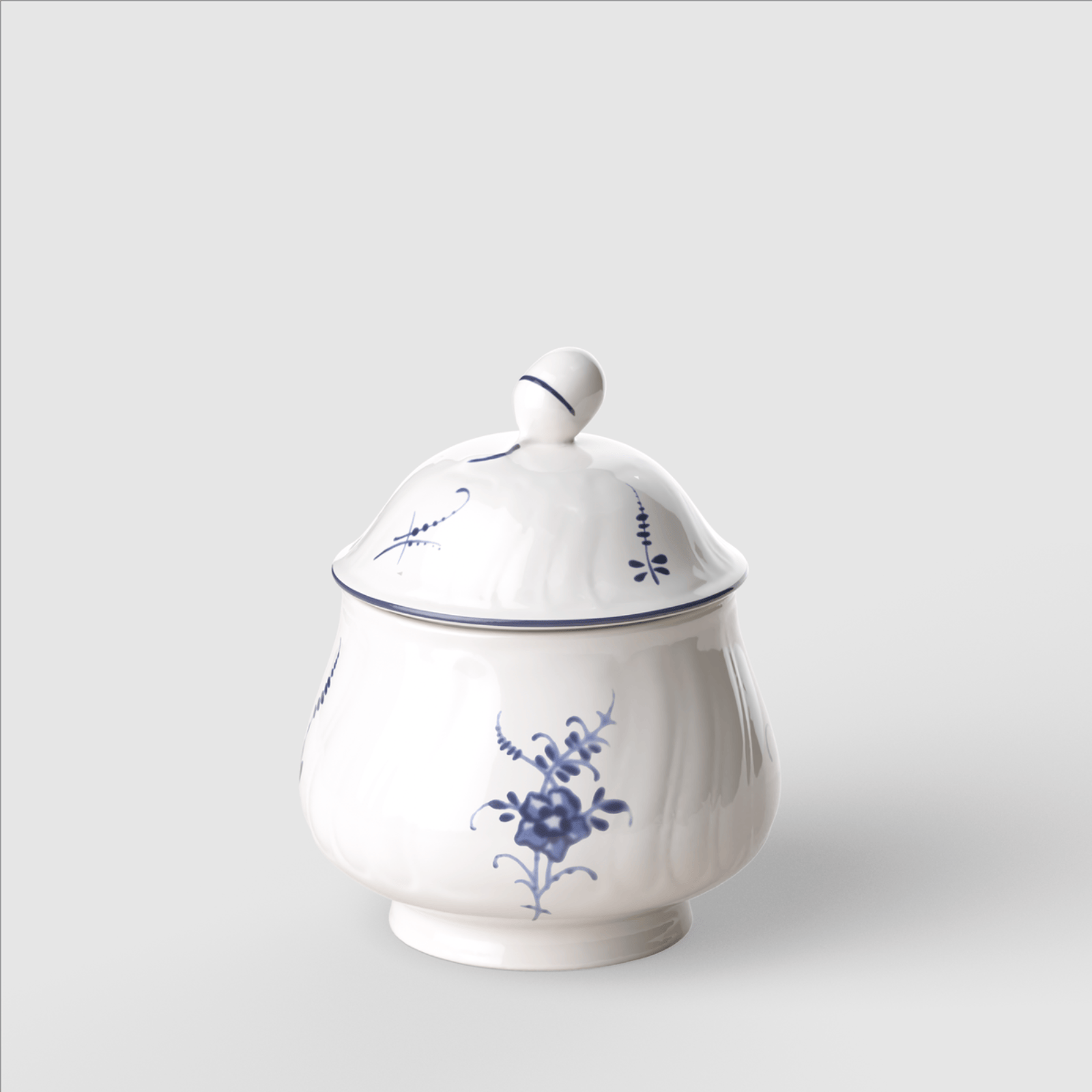 Villeroy & Boch Old Luxembourg Covered Sugar