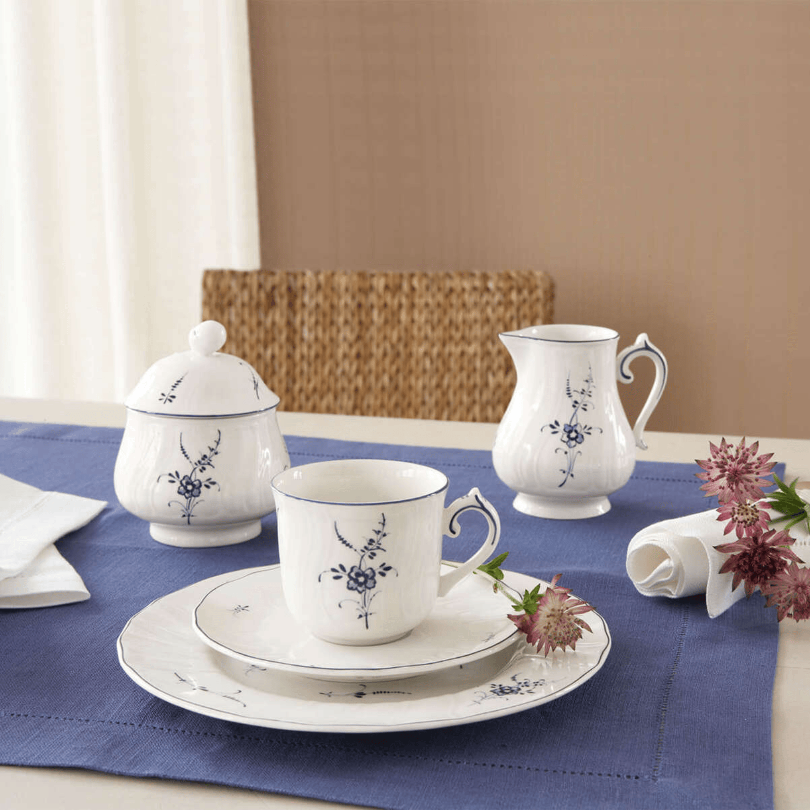 Villeroy & Boch Old Luxembourg Creamer