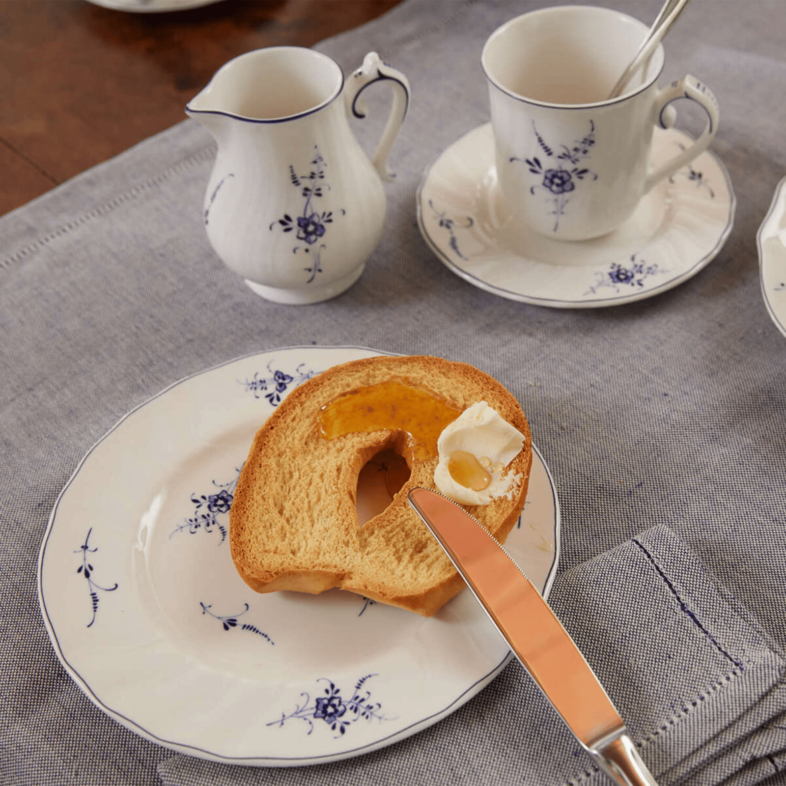 Villeroy & Boch Old Luxembourg Creamer