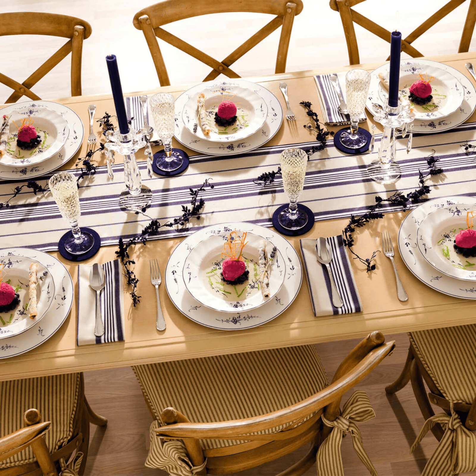 Villeroy & Boch Old Luxembourg Deep Plate