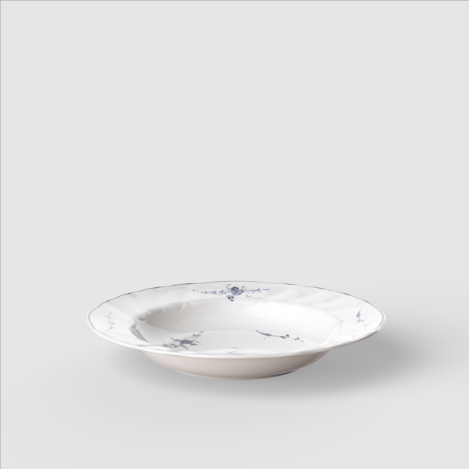 Villeroy & Boch Old Luxembourg Deep Plate